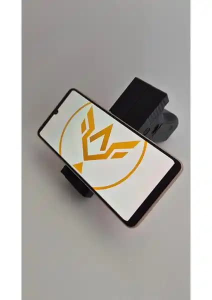 Glock Telefon Tutacağı Dekoratif ve İşlevsel Masaüstü Aksesuarı