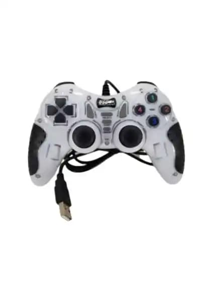 Go İthalat Oyun Kolu USB 2.0 Double Shock PL-2585: Ergonomik ve Uyumlu Oyun Deneyimi