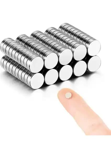 Hdg Yuvarlak Mini Neodyum Mıknatıs: Dayanıklı ve Güçlü Manyetik Çözüm Önerileri