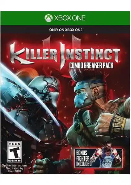 Killer Instinct: Yüksek Tempolu Dövüş Oyunu Deneyimi ve Özellikleri