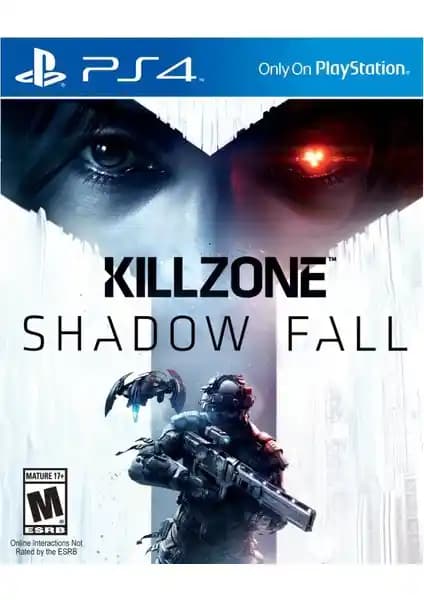 Killzone Shadow Fall PS4 İçin Yüksek Kaliteli Grafik ve Hikaye Sunan Bir Savaş Oyunu