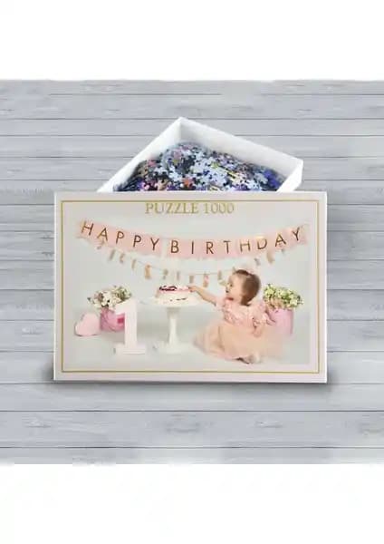 Kişiye Özel Fotoğraf Baskılı Yapboz Puzzle ile Unutulmaz Anlar Yaratın