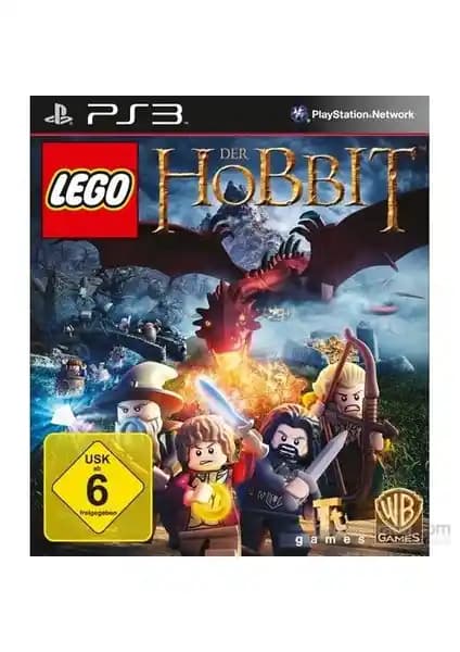 LEGO Hobbit PS3: Orta Dünya'nın Büyülü ve Macera Dolu Atmosferinde Eğlence