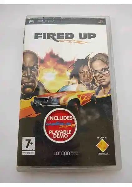 London Fired Up PSP Oyunu: Modern Savaş ve Aksiyon Temalı Geniş Açık Dünya Deneyimi