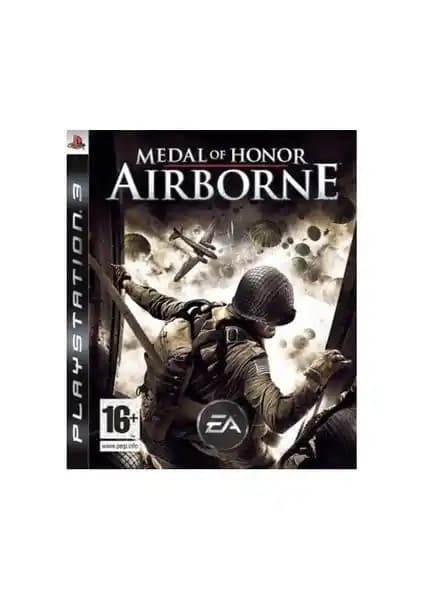 Medal Of Honor Airborne PS3 İçin Gerçekçi ve Stratejik Savaş Deneyimi Sunar