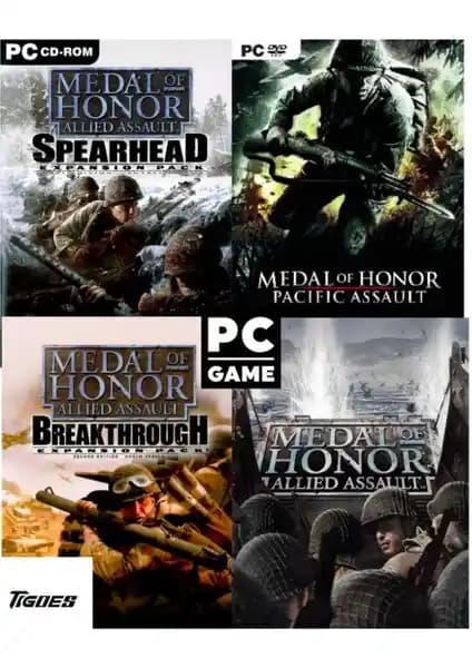 Medal Of Honor Assault Serisi PC Oyunu: Hızlı Kurulum ve Kapsamlı Savaş Deneyimi
