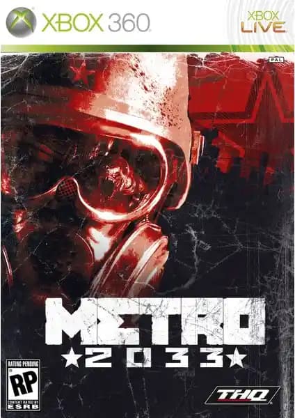 Metro 2033 Xbox 360: Post-apokaliptik Dünya ve Hayatta Kalma Temalı Derinlemesine Bir Oyun Deneyimi