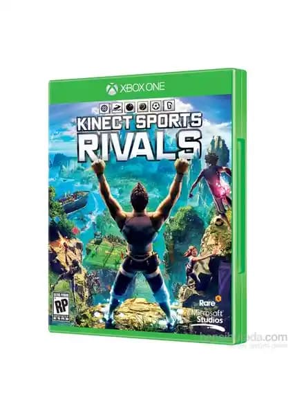 Microsoft Kinect Sports Rivals ile hareket tabanlı spor ve eğlence deneyimi