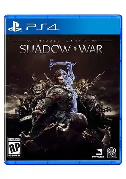 Middle Earth Shadow Of War PS4 İncelemesi: Epik Savaşlar ve Derin Hikaye Deneyimi
