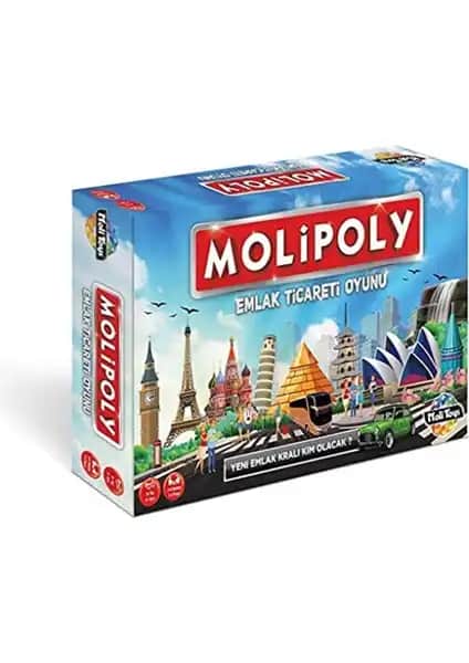 2025'te Molipoly ile Emlak Stratejinizi Geliştirmenin 5 Sırrı