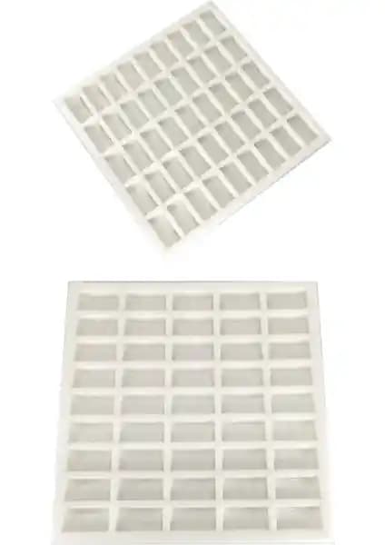 Nana Art 1/12 Ölçekli Minyatür Basamak Tuğlası Silikon Kalıp İncelemesi ve Kullanım Rehberi