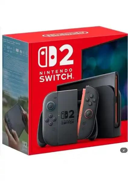 Nintendo Switch 2: Gelişmiş Özellikleriyle Yeni Nesil Oyun Deneyimi Sunar