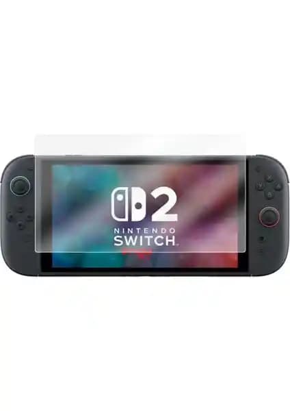 Nintendo Switch 2 İçin Gelişmiş Mat Ekran Koruyucu ile Oyun Deneyiminizi Maksimize Edin