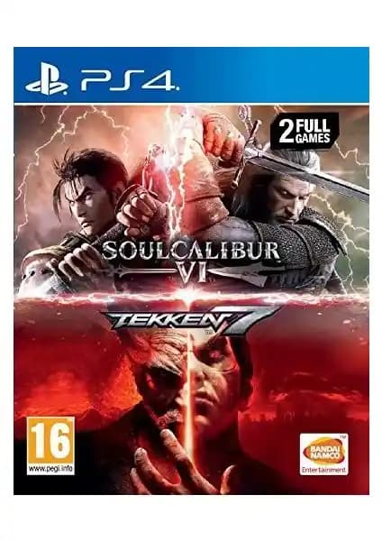 Nintendo Switch için Soul Calibur 6 ve Tekken 7 ile Dövüş Oyunlarının En İyi Seçenekleri
