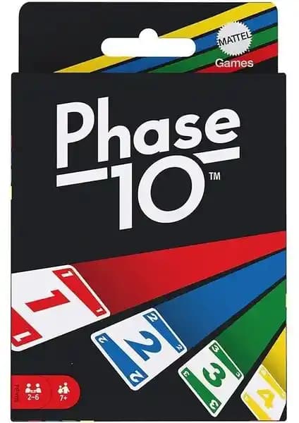 Phase 10 Kart Oyunu: Strateji ve Şansın Buluştuğu Eğlenceli Aile Oyunu