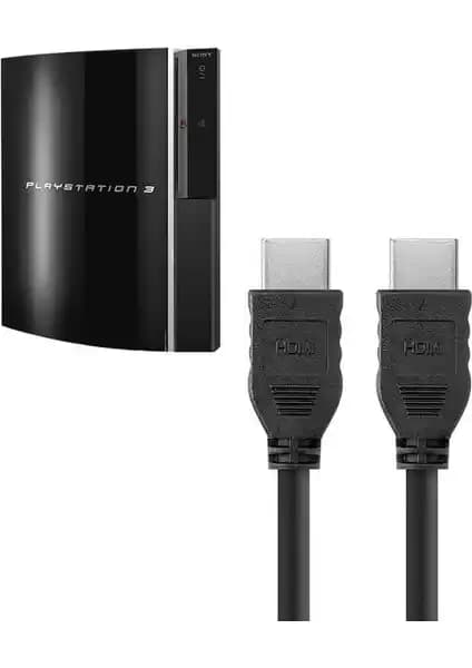 Pop Konsol HDMI Kablo Yüksek Çözünürlük ve Güvenilir Bağlantı Çözümünüz