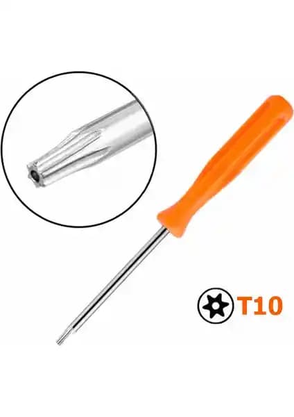 Pop Konsol T10 Tornavida: Xbox 360 ve PS3 İçin Güçlü ve Dayanıklı Tamir Aracı