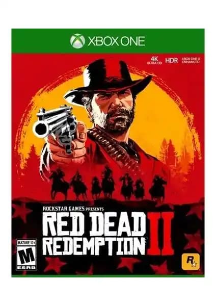 Red Dead Redemption II: Amerika'nın Vahşi Batısında Detaylı Açık Dünya Macerası