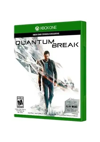 Remedy Quantum Break Xbox One için Yenilikçi Zaman Manipülasyonu ve Hikâye Deneyimi