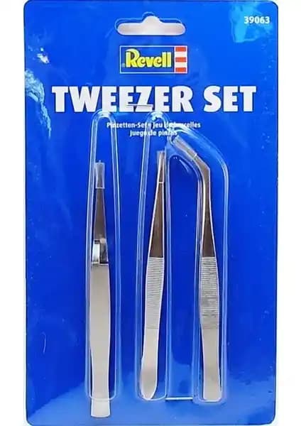 Revell 3’lü Cımbız Seti Detaylı İnceleme ve Kullanım Tavsiyeleri