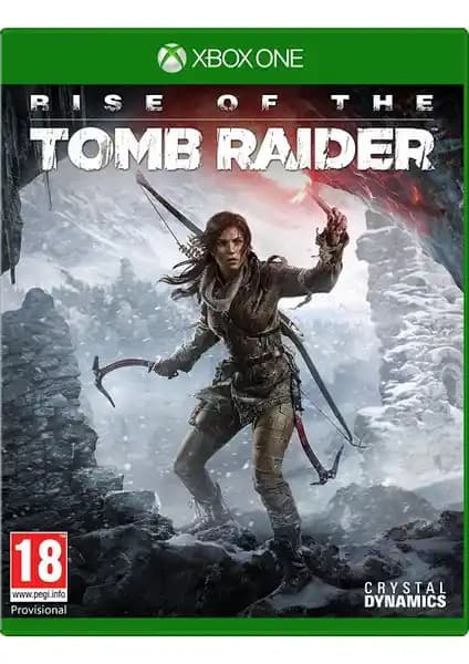 Rise of the Tomb Raider Xbox One için Geliştirilen Macera ve Aksiyon Oyunu