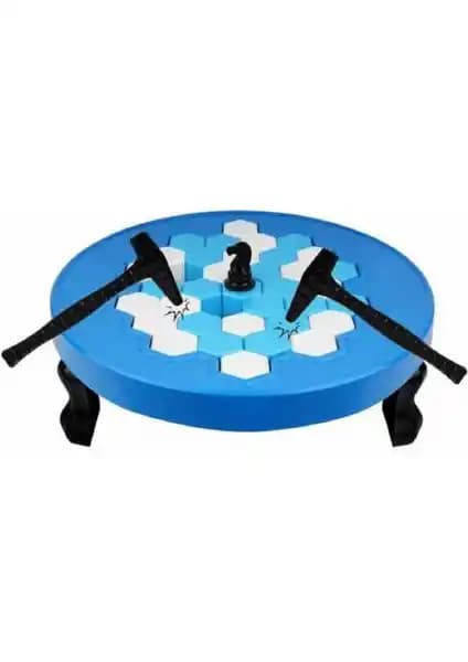 Ritoys Buz Kırma Oyunu Detayları ve Çocuklar İçin Eğlenceli Stratejik Aktivite