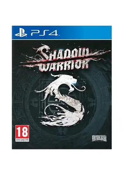 Shadow Warrior PS4 İncelemesi: Aksiyon ve Macera Dolu Bir Oyun Deneyimi