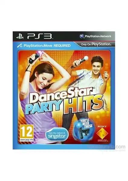 Sony Dance Star Party Hits Move PS3 ile Dinamik Dans Deneyimi ve Sosyal Paylaşım Özellikleri