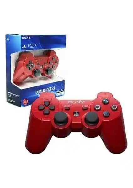 Sony Dualshock 3 Kablosuz Kontrolcü ile PS3 Oyun Deneyiminizi Geliştirin