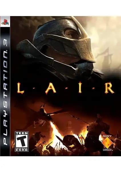Sony Lair PS3: Gelişmiş Grafik ve Stratejik Savaşlarla Dolu Epik Macera Oyunu