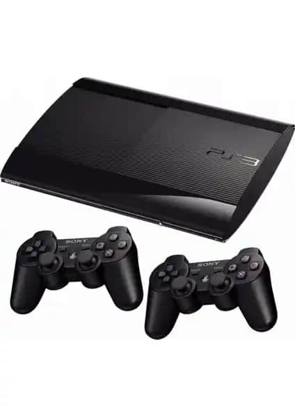 2025'te Sony PlayStation 3 500 GB Süper Slim ile Eğlenceyi Yeniden Keşfedin