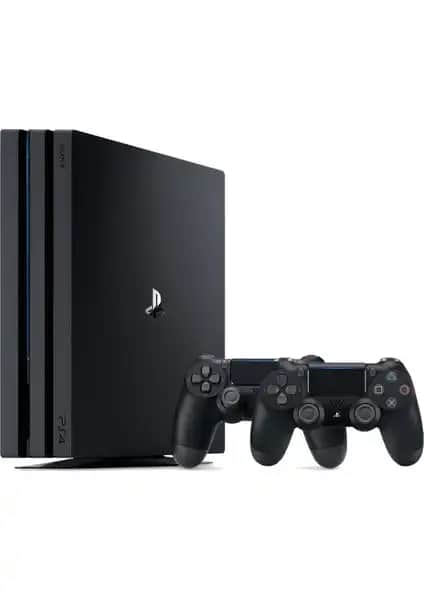2025'te Sony PlayStation 4 Pro ile Oyun Dünyasında Devrim Yaratın