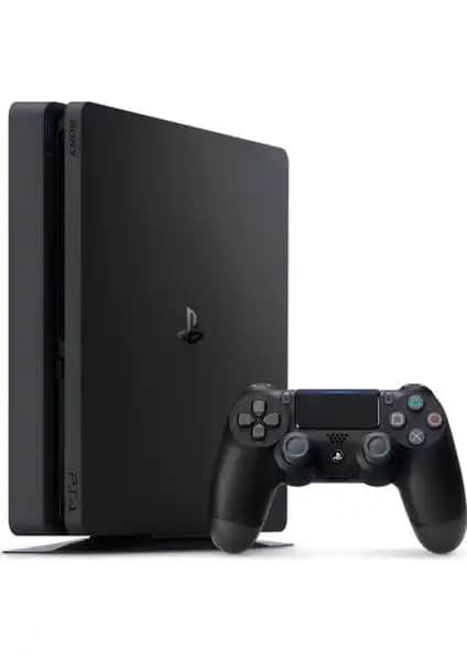 2025'te Sony PlayStation 4 PS4 Slim 500 GB ile Oyun Keyfiniz Zirveye Çıkacak