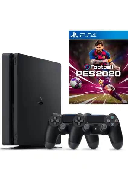 2025'te Sony PlayStation 4 Slim 500 GB ile Oyun Dünyasında Zirveye Çıkın