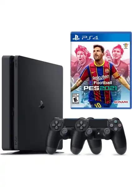 Sony PlayStation 4 Slim ve Kontrol Cihazları: Güncel Tasarım ve Performans Özellikleri