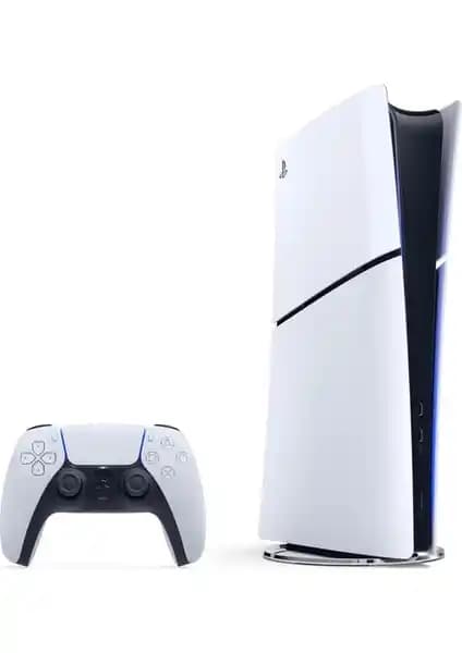 Sony PlayStation 5 Slim Dijital Versiyonu: Yüksek Performans ve Şık Tasarım Özellikleri