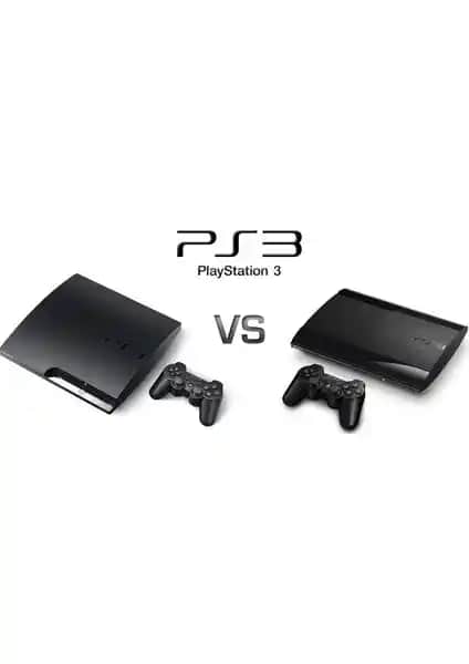 2025'te Sony PS3 Slim 500 GB ile Oyun Dünyasında Fark Yaratın