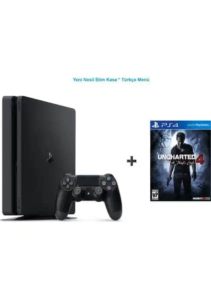 2025'te Sony PS4 Slim 500 GB ile Oyun Deneyiminiz Nasıl Değişir?