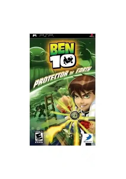 Sony PSP için Ben 10: Protectors of Earth Oyun İncelemesi ve Özellikleri