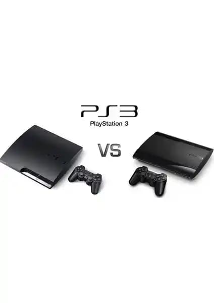 Sony Süper Mariolu PS3 Slim 500 GB Güvenilir Oyun Konsolu ve Geniş Oyun Yelpazesi