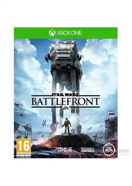 Star Wars Battlefront Xbox One Sürümü: Gelişmiş Grafikler ve Zengin İçeriklerle Dolu Oyun Deneyimi