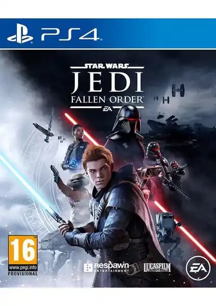 Star Wars Jedi: Fallen Order PS4 Oyunu İncelemesi ve Oyun İçi Özellikler