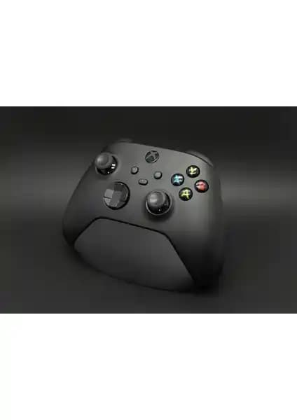 Stdeta Xbox Joystick Standı Pratik ve Dayanıklı 3D Yazıcı Üretimi Oyun Aksesuarı