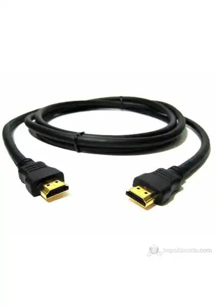 Tasco Sony PS3 Uyumlu 1.4 3D HDMI Kablo ile Yüksek Kaliteli Görüntü ve Ses Deneyimi