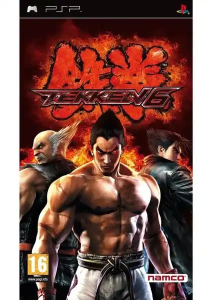 Tekken 6 PSP: Gelişmiş Dövüş Mekanikleri ve Çoklu Oyun Modlarıyla Zirveye Ulaşan Dövüş Deneyimi