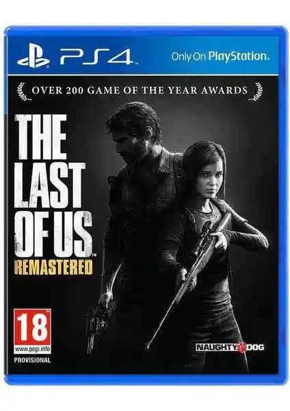 The Last of Us Remastered PS4: Gelişmiş Grafikler ve Derin Hikaye ile Unutulmaz Bir Oyun Deneyimi