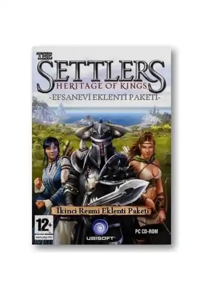 The Settlers - Heritage of Kings Eklenti Paketi ile Strateji Deneyimini Geliştirme