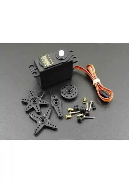 Tower Pro SG-5010 RC Servo Motor Özellikleri ve Uygulama Alanları Analizi