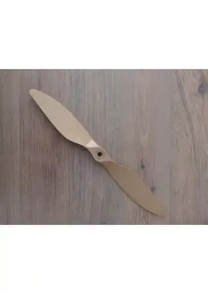Turnigy RC Uçak Pervanesi 13X45 Hafif ve Dayanıklı Ahşap Model Uçak Pervanesi