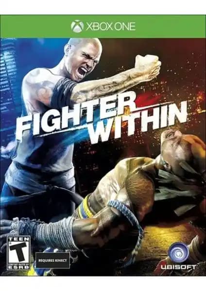 Ubisoft Fighter Within Xbox One için Yenilikçi Hareket Tabanlı Dövüş Oyunu